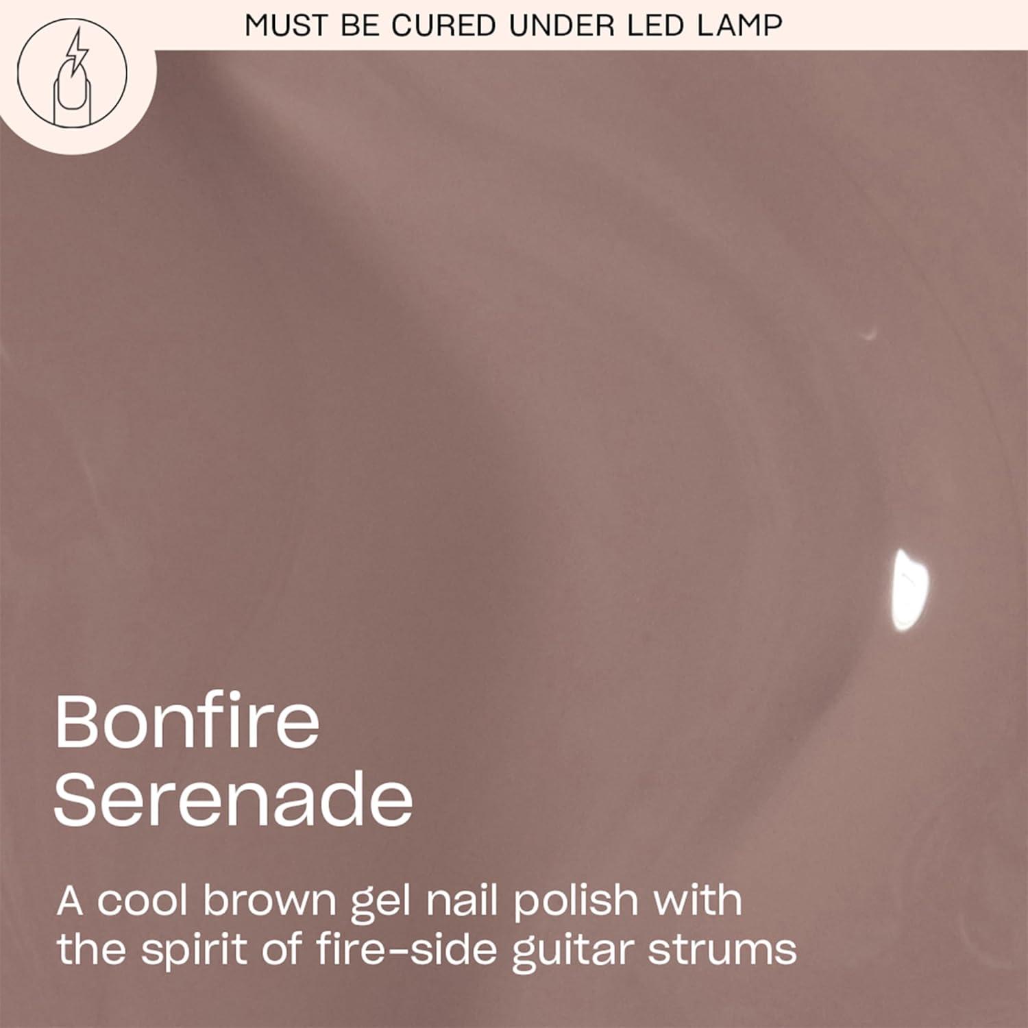 imageOPI GelColor LED Cure Gel Nail Polish Nude amp Brown Shades SalonQuality Shine LongLasting Wear Easily Soak Off Removal Vegan amp HEMA Free 05 Fl OzBonfire Serenade Opaque Dark Neutral Cool Brown