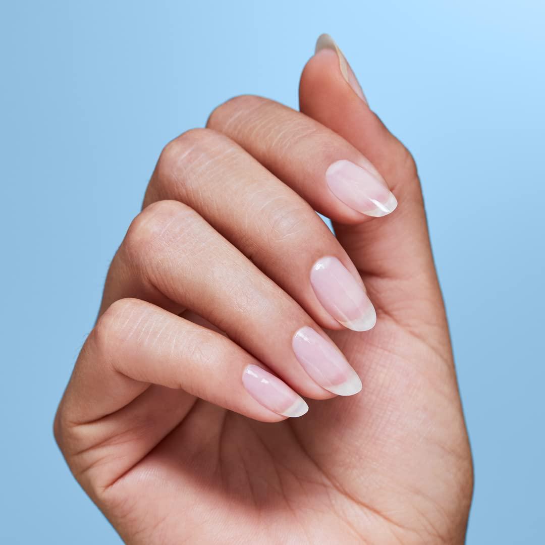 imageOPI Nail Lacquer Base Coat Clear Nail Polish Base Coat Chip Resistant Protects Nails Prevents DiscolorationStart to Finish 3 in 1 Treatment