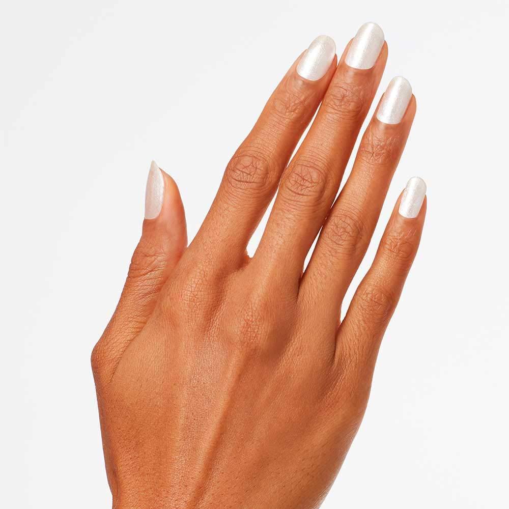 imageOPI Nail Lacquer Classic Nail Polish Colors White Gray amp Black Shades Crme Shimmer and Glitter Chip Resistant NailPolish Fast Drying Streakfree Formula 05 Fl OzHappy Anniversary