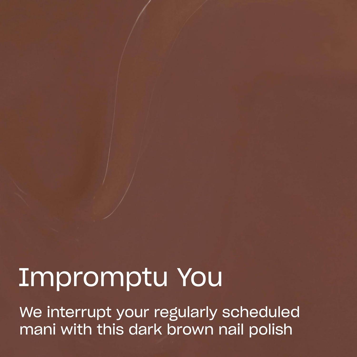 imageOPI RapiDry Quick Dry Nail Polish Colors Opaque Crme amp Shimmer Winter Shades Smudge Proof and Fast Drying in 60 Seconds Vegan Formula Snow Time to Waste Holiday 2025Impromptu You Rich Brown