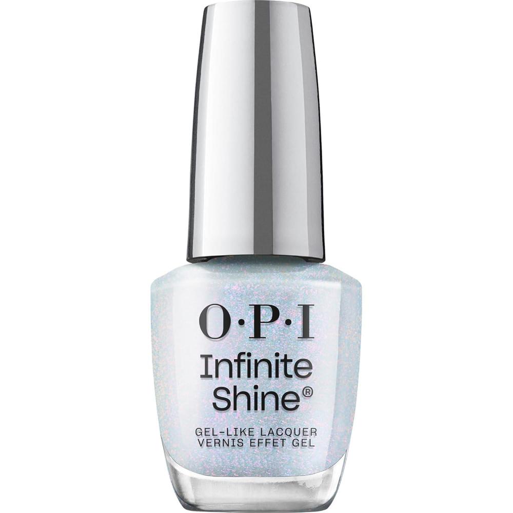 imageOPI Infinite Shine Nail Polish  Blues amp Greens  Gellike Wear amp Shine  Vegan Long Lasting Streak FreeFrom Head to Doze