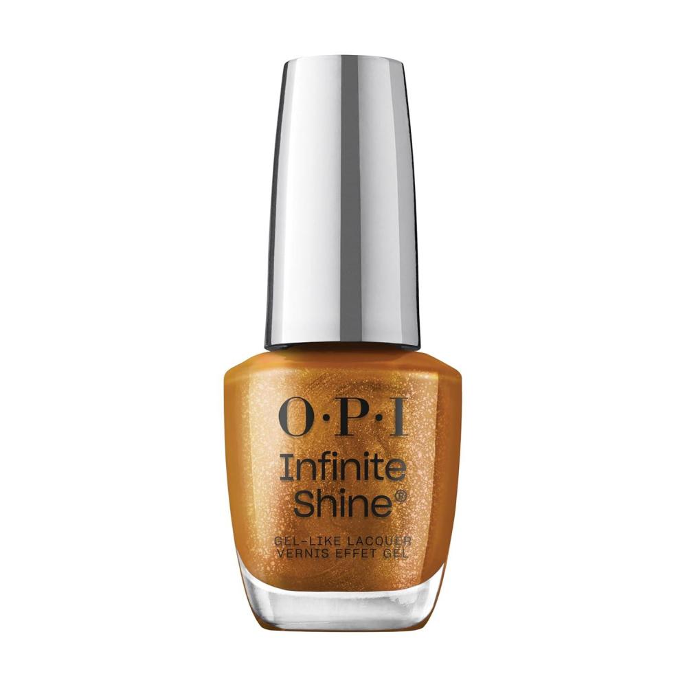 imageOPI Infinite Shine Nail Polish  Nudes amp Browns  Gellike Wear amp Shine  Vegan Long Lasting Streak FreeStunstoppable