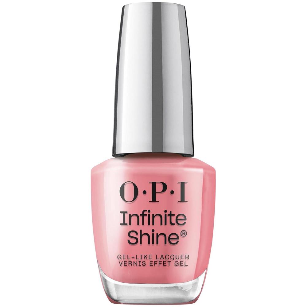 imageOPI Infinite Shine Nail Polish  Pinks amp Purples  Gellike Wear amp Shine  Vegan Long Lasting Streak FreeAt Strong Last