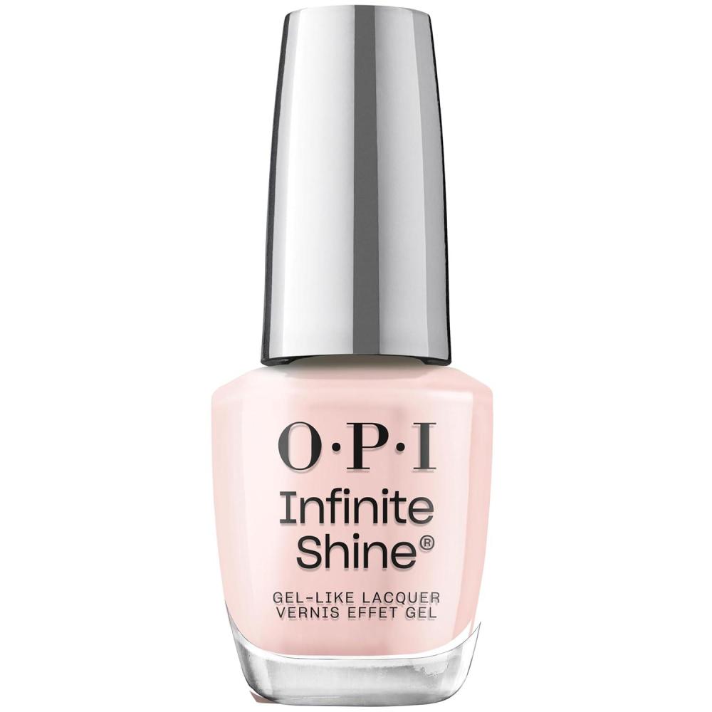 imageOPI Infinite Shine Nail Polish  Pinks amp Purples  Gellike Wear amp Shine  Vegan Long Lasting Streak FreePassion