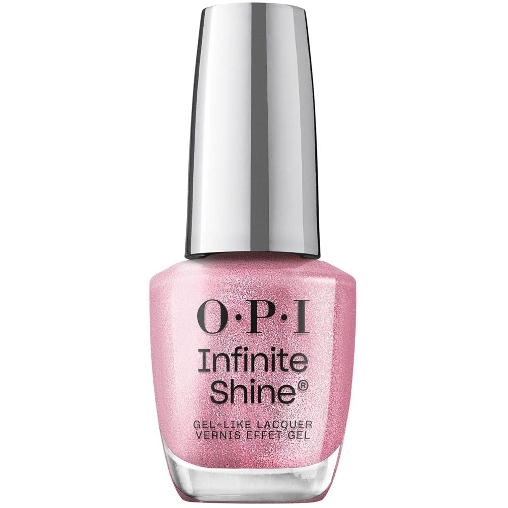 imageOPI Infinite Shine Nail Polish Pinks amp Purples Gellike Wear amp Shine Vegan Long Lasting Streak FreeShined Sealed Delivered