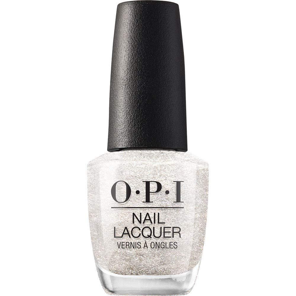 imageOPI Nail Lacquer Classic Nail Polish Colors  White Gray amp Black Shades  Crme Shimmer and Glitter Chip Resistant NailPolish  Fast Drying Streakfree Formula  05 Fl OzHappy Anniversary