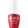 Big Apple Red | Opaque Bright Red
