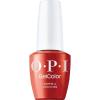Gimme a Lido Kiss | Opaque Bright Red Shimmer