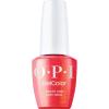 Heart and Con-Soul | Opaque Bright Vivid Red Shimmer