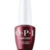 I'm Not Really a Waitress | Opaque Dark Red Pearl Shimmer
