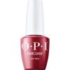 OPI Red | Opaque Bright Red Pearl Shimmer