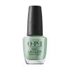 imageOPI Nail Lacquer Classic Nail Polish Colors  Blue amp Green Shades  Crme Shimmer and Glitter Chip Resistant NailPolish  Fast Drying Streakfree Formula  05 Fl Ozelf Made  Opaque Bright Green