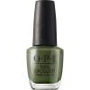 Suzi The First Lady of Nails | Opaque Dark Green