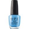 No Room for the Blues | Opaque Bright Blue