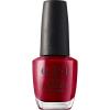 Amore at the Grand Canal | Opaque Bright Red