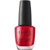 Kiss My Aries | Opaque Bright Red Shimmer