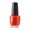 Totally Red-ical | Opaque Bright Warm Red Orange