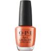 Liquid Fire | Opaque Bright Orange Metallic
