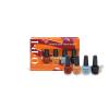 Fall Shades - 4PC Mini Nail Lacquer - Gift Set
