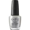 OPI’m Frosted | Semi-Sheer Soft Cool Holographic Silver Shimmer