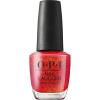 Spread the Cherry | Opaque Bright Cherry Red Shimmer
