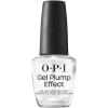 OPI Gel Plump Effect Top Coat  Plumping & Volumizing