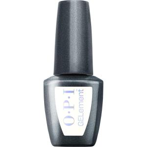 OPI GELement LED Cure Gel Nail Polish System | DIY Salon Quality | Assorted Colors, Base & Top Coat | LED Curing Lamp | Starter Kit + Prep Supplies | Sold Separately | Vegan | Soak Off Removal(Snow AnGEL | Opaque White Crème)