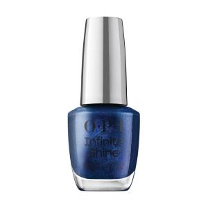 OPI Infinite Shine Nail Polish | Blues & Greens | Gel-like Wear & Shine | Vegan, Long Lasting, Streak Free(Awe Night Long)