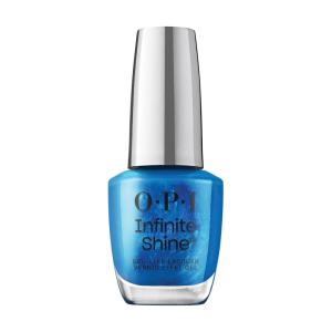 OPI Infinite Shine Nail Polish | Blues & Greens | Gel-like Wear & Shine | Vegan, Long Lasting, Streak Free(Do You Sea What I Sea?)