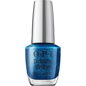 OPI Infinite Shine Nail Polish | Blues & Greens | Gel-like Wear & Shine | Vegan, Long Lasting, Streak Free(Dust the Competition)