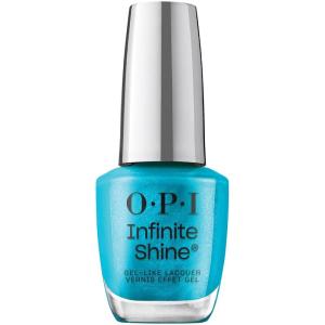 OPI Infinite Shine Nail Polish | Blues & Greens | Gel-like Wear & Shine | Vegan, Long Lasting, Streak Free(MillenniYUM)