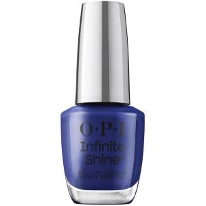 OPI Infinite Shine Nail Polish | Blues & Greens | Gel-like Wear & Shine | Vegan, Long Lasting, Streak Free(No Chips on my Shoulder)