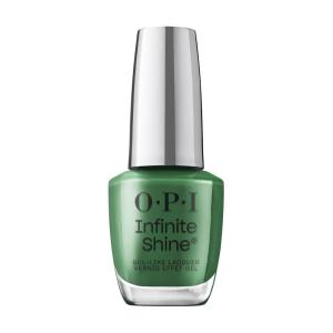 OPI Infinite Shine Nail Polish | Blues & Greens | Gel-like Wear & Shine | Vegan, Long Lasting, Streak Free(OPI’m a Supermodel | Opaque Dark Cool Forest Green)