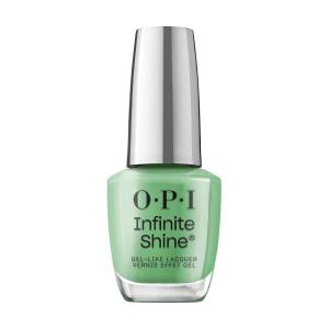 OPI Infinite Shine Nail Polish | Blues & Greens | Gel-like Wear & Shine | Vegan, Long Lasting, Streak Free(Won for the Ages)