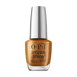 OPI Infinite Shine Nail Polish | Nudes & Browns | Gel-like Wear & Shine | Vegan, Long Lasting, Streak Free(Stunstoppable)