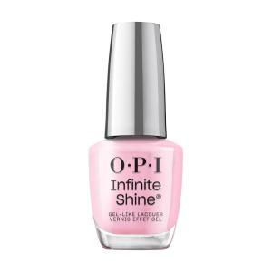 OPI Infinite Shine Nail Polish | Pinks & Purples | Gel-like Wear & Shine | Vegan, Long Lasting, Streak Free(Faux-ever Yours)