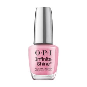 OPI Infinite Shine Nail Polish | Pinks & Purples | Gel-like Wear & Shine | Vegan, Long Lasting, Streak Free(Flamingo Your Own Way)