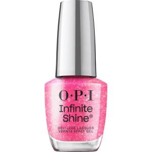 OPI Infinite Shine Nail Polish | Pinks & Purples | Gel-like Wear & Shine | Vegan, Long Lasting, Streak Free(Glossed in Your Thoughts)