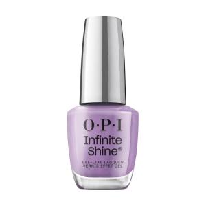 OPI Infinite Shine Nail Polish | Pinks & Purples | Gel-like Wear & Shine | Vegan, Long Lasting, Streak Free(Lush Hour)