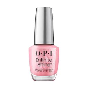 OPI Infinite Shine Nail Polish | Pinks & Purples | Gel-like Wear & Shine | Vegan, Long Lasting, Streak Free(Princesses Rule!)