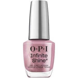 OPI Infinite Shine Nail Polish | Pinks & Purples | Gel-like Wear & Shine | Vegan, Long Lasting, Streak Free(Sheen’s All That)