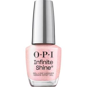OPI Infinite Shine Nail Polish | Pinks & Purples | Gel-like Wear & Shine | Vegan, Long Lasting, Streak Free(Sneak a Pink)