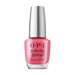 OPI Infinite Shine Nail Polish | Pinks & Purples | Gel-like Wear & Shine | Vegan, Long Lasting, Streak Free(Strawberry Margarita)