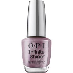 OPI Infinite Shine Nail Polish | Pinks & Purples | Gel-like Wear & Shine | Vegan, Long Lasting, Streak Free(Surrealicious)