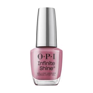 OPI Infinite Shine Nail Polish | Pinks & Purples | Gel-like Wear & Shine | Vegan, Long Lasting, Streak Free(Times Infinity)