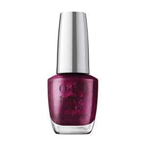 OPI Infinite Shine Nail Polish | Pinks & Purples | Gel-like Wear & Shine | Vegan, Long Lasting, Streak Free(Vamp Champ)