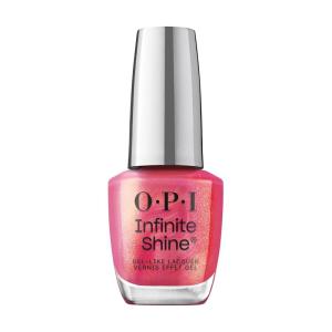 OPI Infinite Shine Nail Polish | Reds | Gel-like Wear & Shine | Vegan, Long Lasting, Streak Free(Good Redputation)