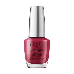 OPI Infinite Shine Nail Polish | Reds | Gel-like Wear & Shine | Vegan, Long Lasting, Streak Free(I’m Not Really a Waitress)