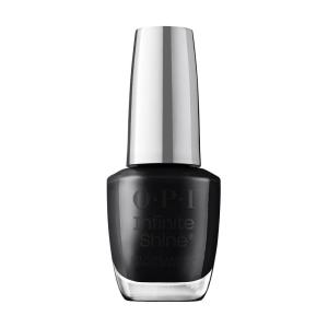 OPI Infinite Shine Nail Polish | Whites, Grays & Blacks | Gel-like Wear & Shine | Vegan, Long Lasting, Streak Free(Black Onyx)