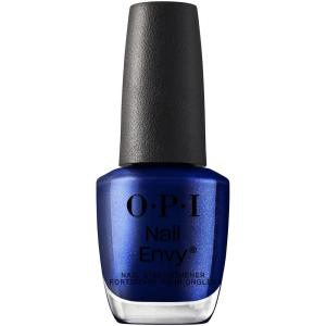 OPI Nail Envy Nail Strengthener | Clear & Opaque Crème Nail Polish Treatment | Strengthen Weak & Thin Nails(All Night Strong)